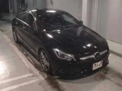 Mercedes-Benz CLA CLASS