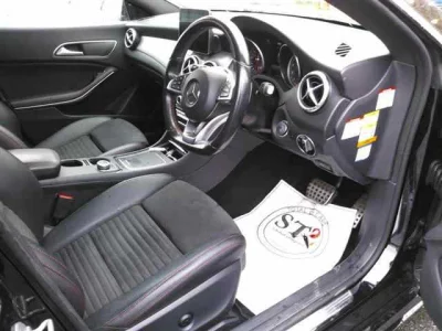 Mercedes-Benz CLA CLASS