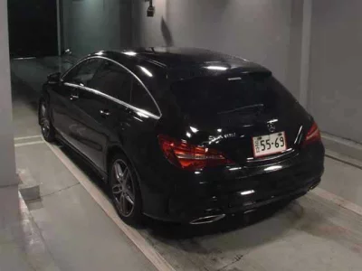 Mercedes-Benz CLA CLASS