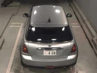 BMW MINI лот № 165 оценка 3.5  с аукциона в Японии 6