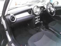 BMW MINI лот № 165 оценка 3.5  с аукциона в Японии 7