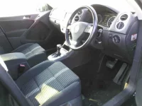 Volkswagen TIGUAN лот № 8099 оценка 4  с аукциона в Японии 2