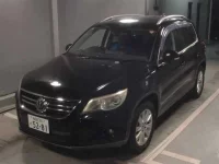 Volkswagen TIGUAN лот № 8099 оценка 4  с аукциона в Японии 3