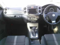 Volkswagen TIGUAN лот № 8099 оценка 4  с аукциона в Японии 7