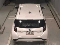 Toyota AQUA лот № 343 оценка 4  с аукциона в Японии 6