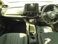 Toyota AQUA лот № 343 оценка 4  с аукциона в Японии 7