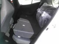 Toyota AQUA лот № 343 оценка 4  с аукциона в Японии 8