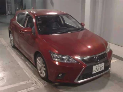 Lexus CT