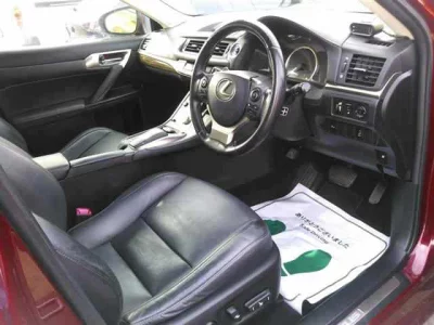Lexus CT