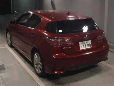 Lexus CT
