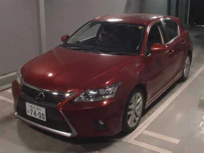 Lexus CT