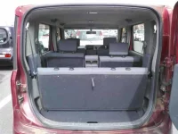 Nissan CUBECUBIC лот № 8253 оценка R  с аукциона в Японии 9