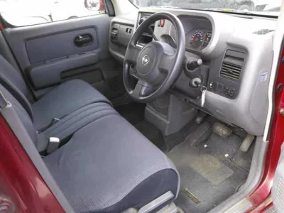 Nissan CUBECUBIC  с аукциона в Японии