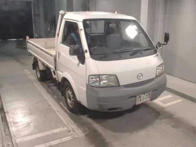 Mazda BONGO  с аукциона в Японии