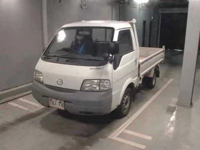 Mazda BONGO  с аукциона в Японии