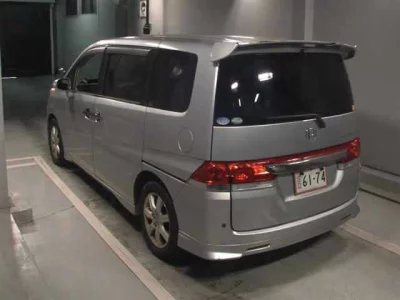 Honda STEP WAGON