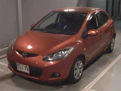 Mazda DEMIO