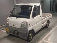 Mitsubishi MINICAB TRUCK лот № 8277 оценка R  с аукциона в Японии 3