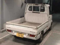 Mitsubishi MINICAB TRUCK лот № 8277 оценка R  с аукциона в Японии 4