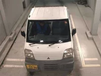 Mitsubishi MINICAB TRUCK лот № 8277 оценка R  с аукциона в Японии 5