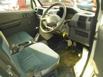 Mitsubishi MINICAB TRUCK