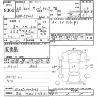 Subaru SAMBAR лот № 8360 оценка 3.5  с аукциона в Японии 8