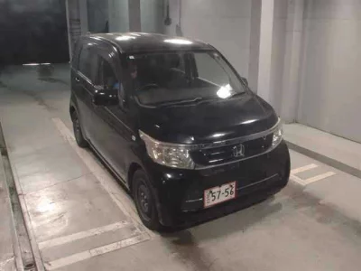 Honda N WGN