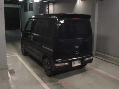 Daihatsu HIJET VAN