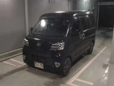 Daihatsu HIJET VAN