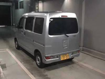 Daihatsu HIJET VAN