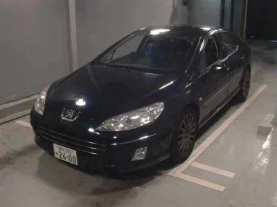 Peugeot 407