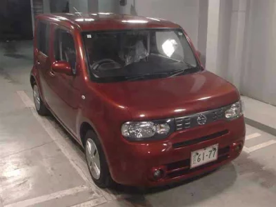 Nissan CUBE