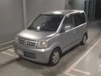 Nissan OTTI лот № 8382 оценка R  с аукциона в Японии 3