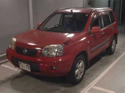 Nissan X-TRAIL