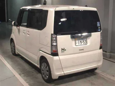 Honda N BOX