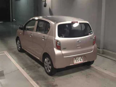 Daihatsu MIRA E S