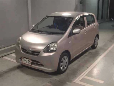 Daihatsu MIRA E S