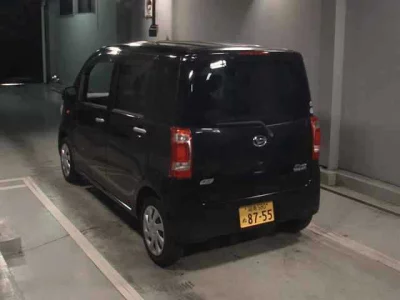 Daihatsu TANTO EXE  с аукциона в Японии