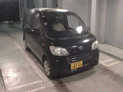 Daihatsu TANTO EXE  с аукциона в Японии
