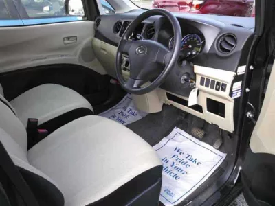 Daihatsu TANTO EXE  с аукциона в Японии
