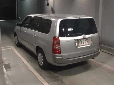 Toyota SUCCEED