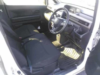 Suzuki WAGON R  с аукциона в Японии