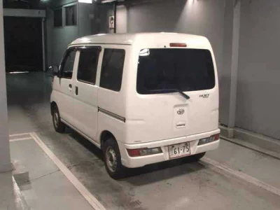 Daihatsu HIJET VAN
