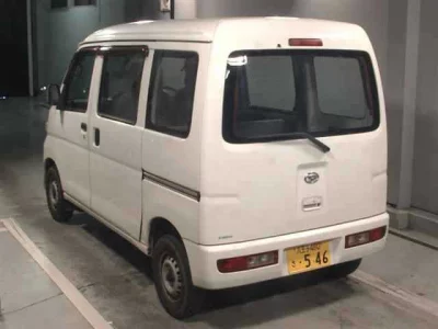 Daihatsu HIJET VAN