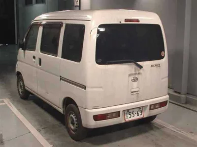 Daihatsu HIJET VAN