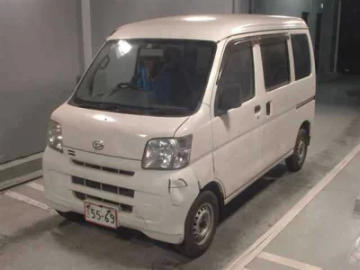 Daihatsu HIJET VAN
