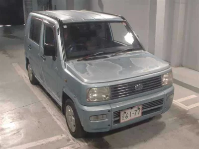 Daihatsu NAKED