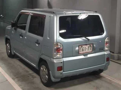 Daihatsu NAKED