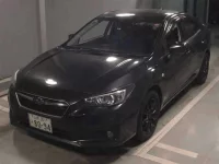 Subaru IMPREZA G4 лот № 188 оценка 3.5  с аукциона в Японии 3