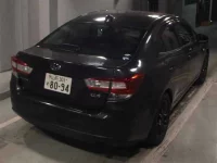 Subaru IMPREZA G4 лот № 188 оценка 3.5  с аукциона в Японии 4